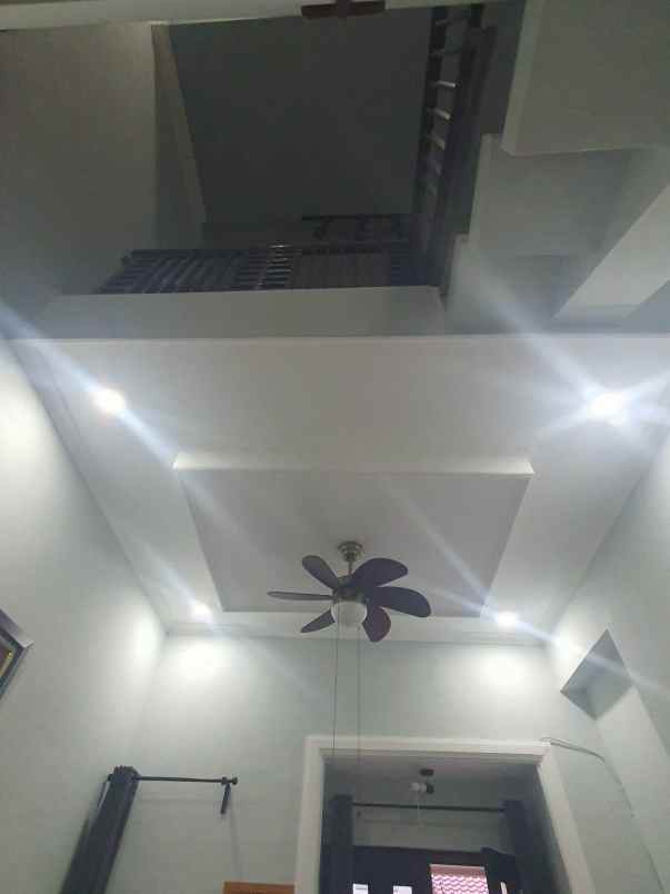 dijual rumah cluster le jardin lippo