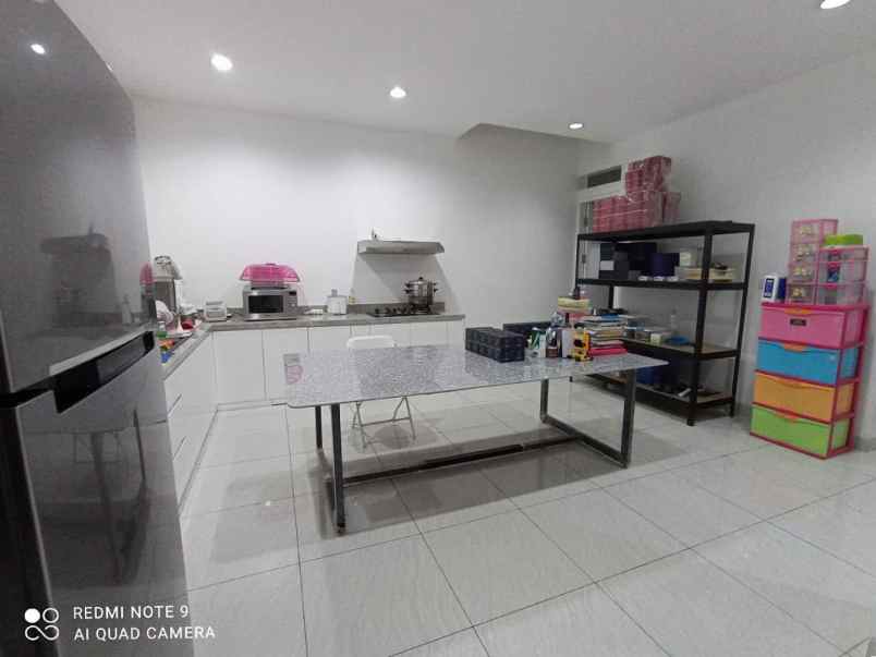 dijual rumah cluster mississippi