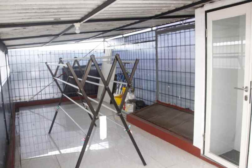 dijual rumah cluster mississippi