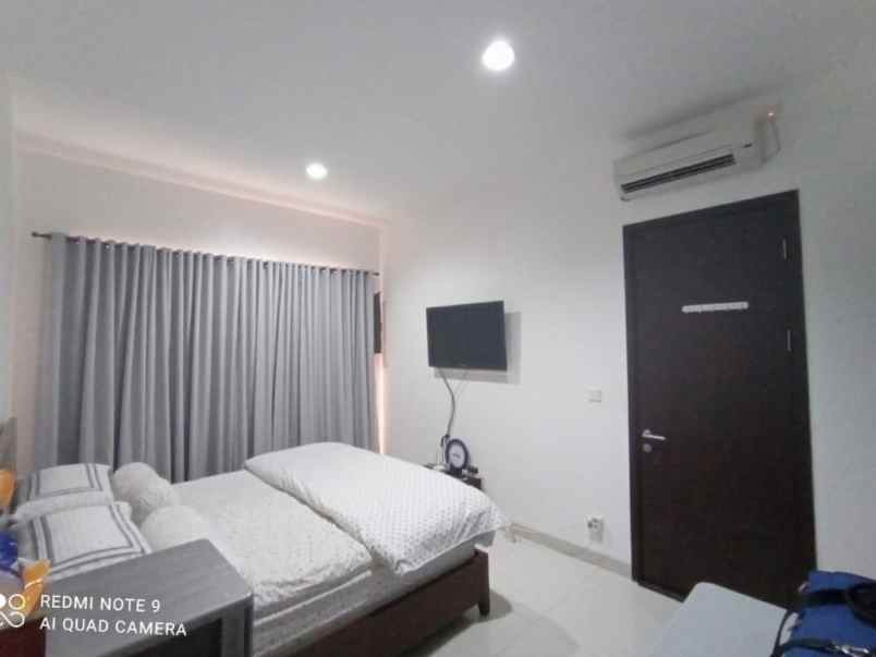 dijual rumah cluster mississippi