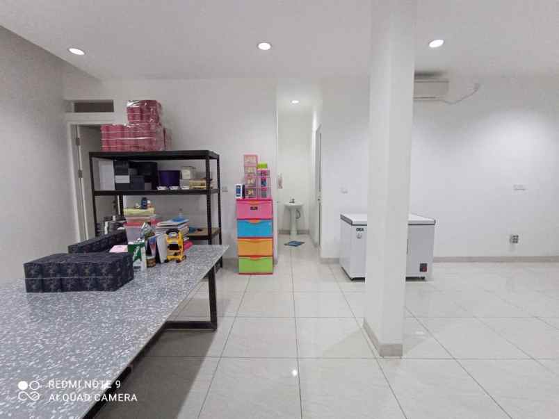 dijual rumah cluster mississippi