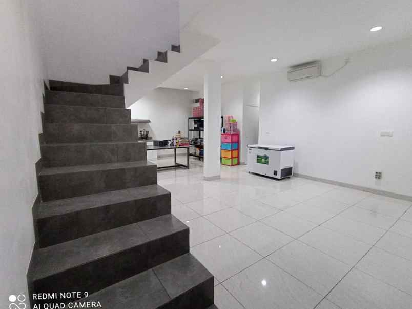 dijual rumah cluster mississippi