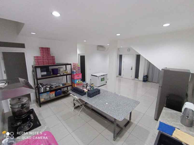 dijual rumah cluster mississippi