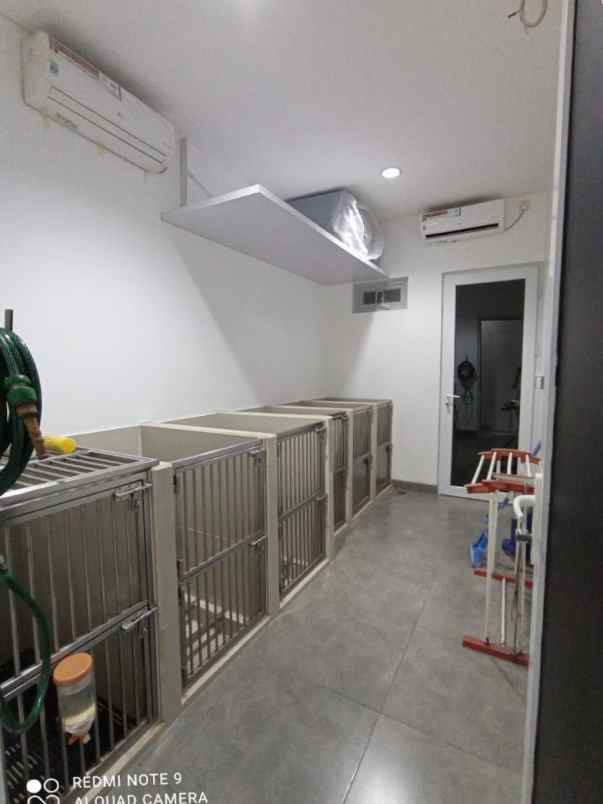 dijual rumah cluster mississippi
