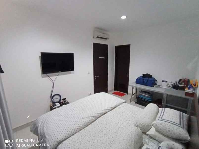 dijual rumah cluster mississippi