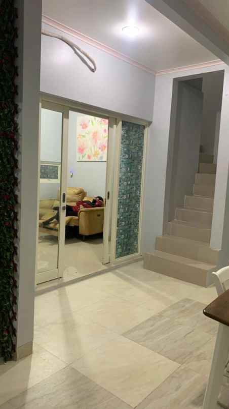 dijual rumah cluster monte cavallo