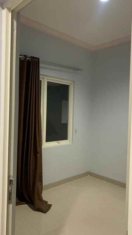 dijual rumah cluster monte cavallo