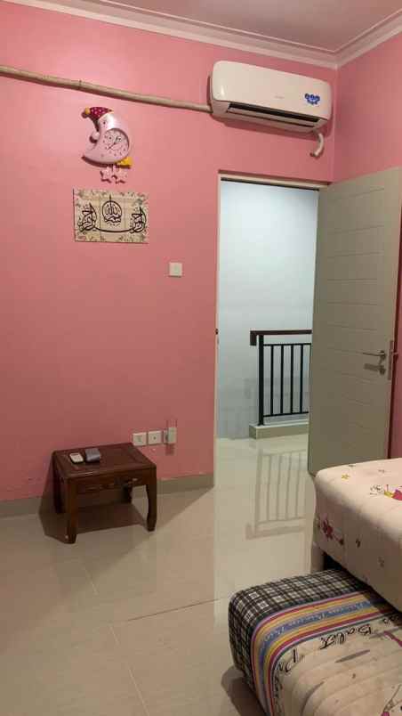 dijual rumah cluster monte cavallo