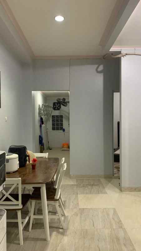 dijual rumah cluster monte cavallo