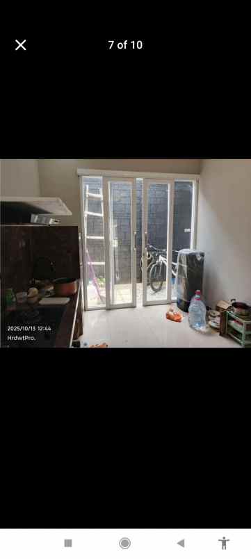 dijual rumah cluster raflesia 2