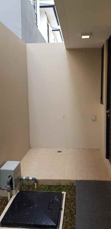 dijual rumah cluster semayang asya jgc