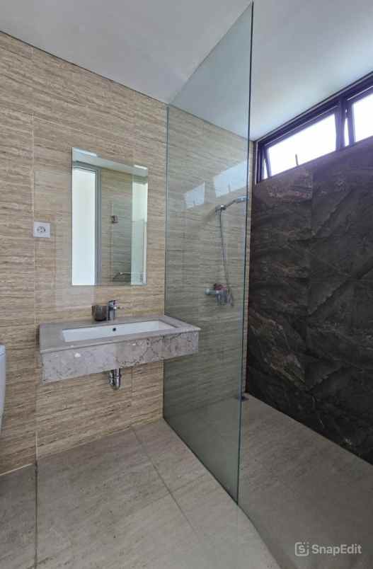 dijual rumah cluster semayang asya jgc