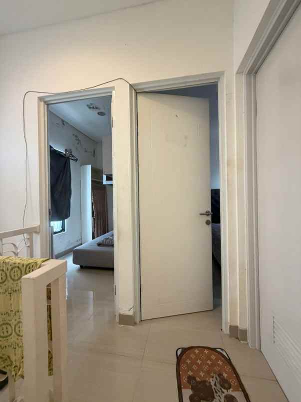 dijual rumah cluster sevilla jababeka