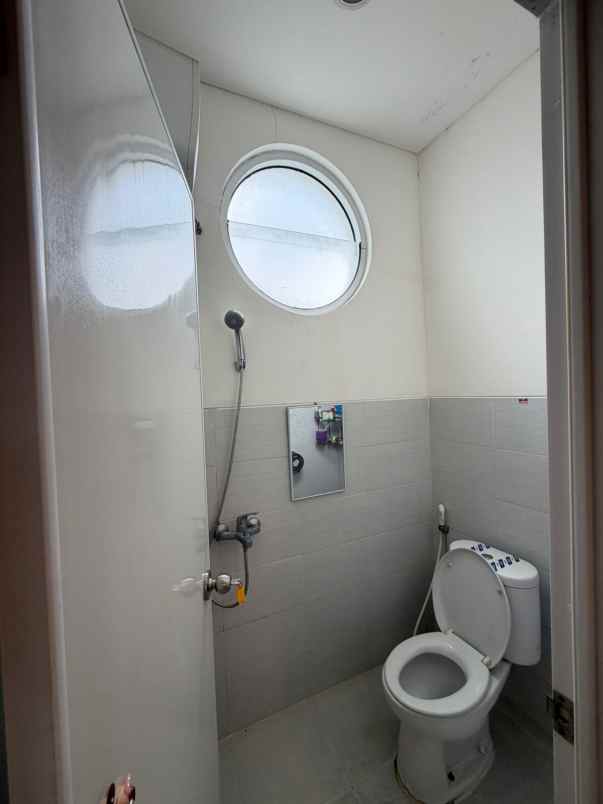 dijual rumah cluster sevilla jababeka
