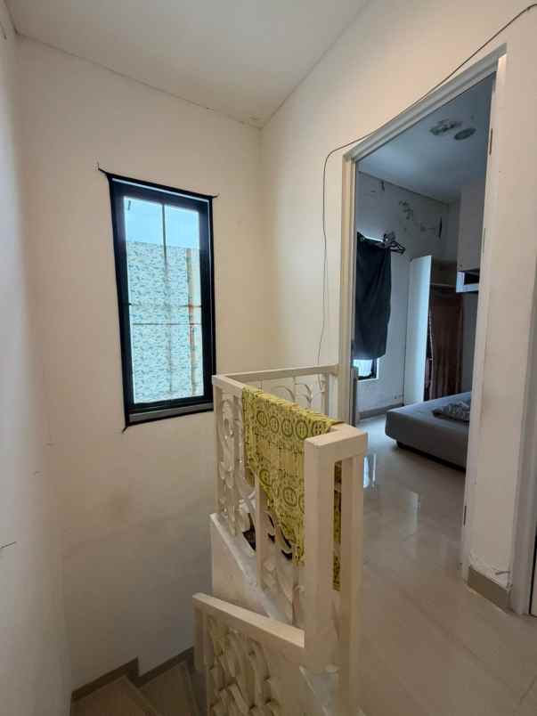 dijual rumah cluster sevilla jababeka