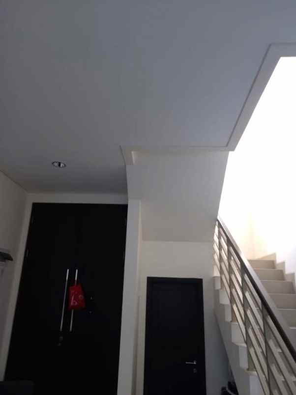 dijual rumah cluster shinano jgc