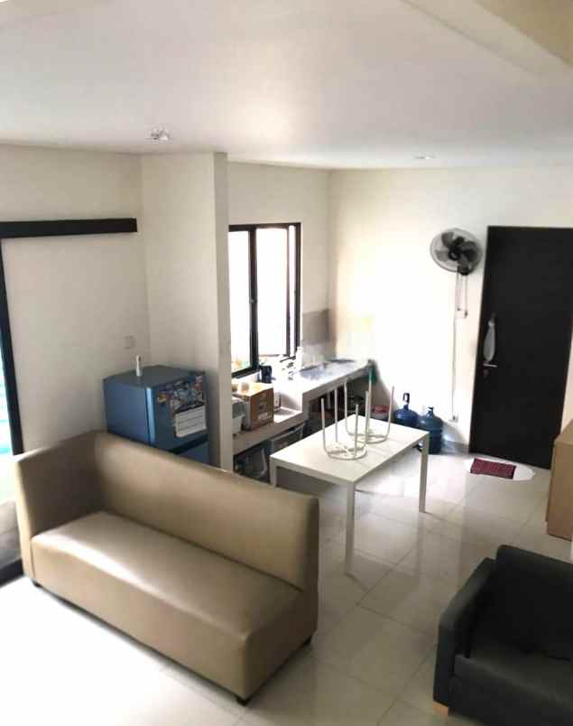 dijual rumah cluster shinano jgc