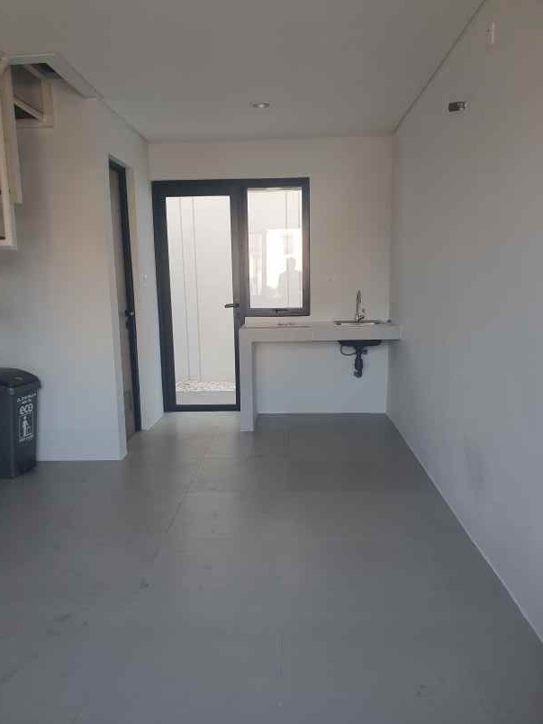 dijual rumah cluster xyz blu lippo cikarang