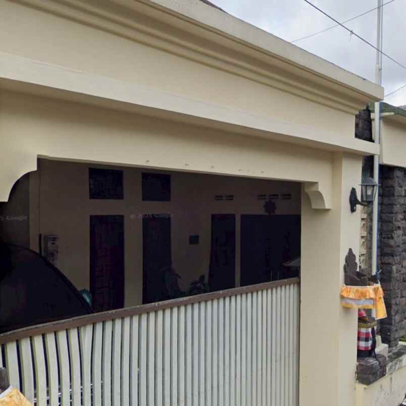 dijual rumah cokroaminoto