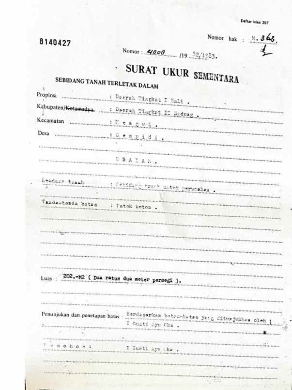 dijual rumah cokroaminoto