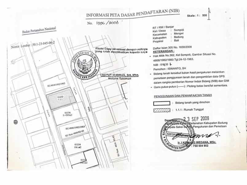 dijual rumah cokroaminoto