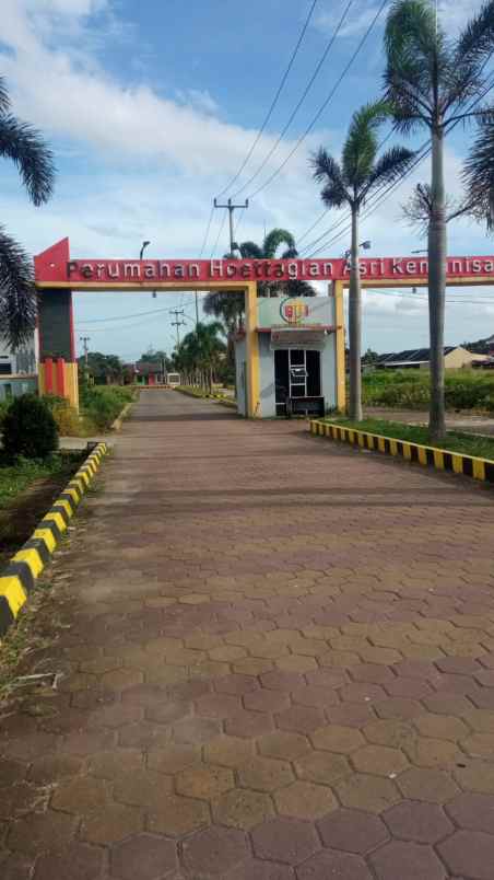 dijual rumah curug serang kota