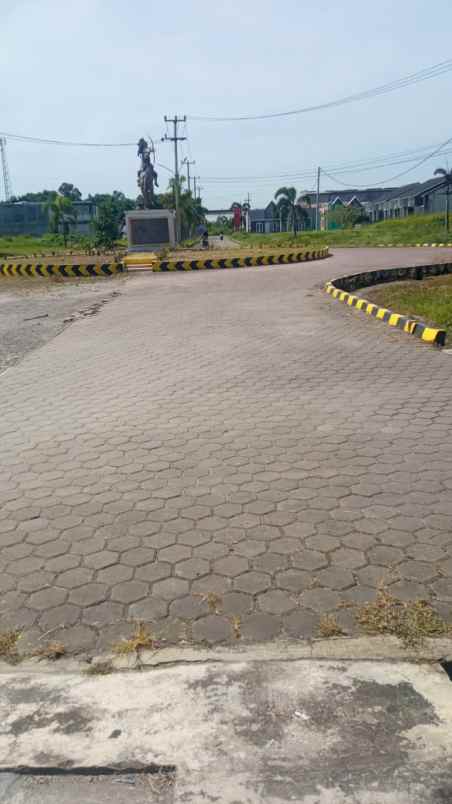 dijual rumah curug serang kota