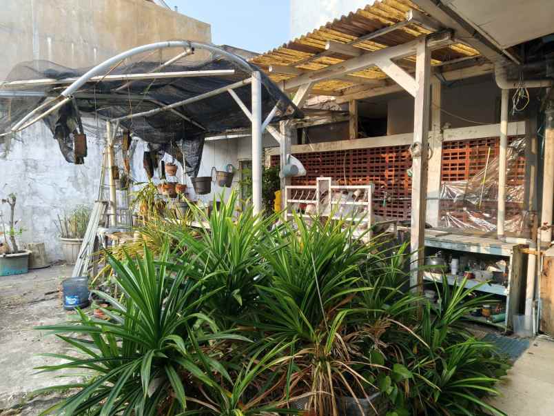 dijual rumah darmo harapan
