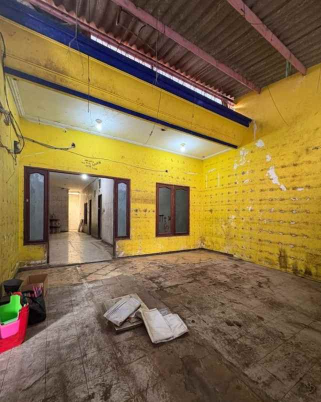 dijual rumah darmo permai selatan