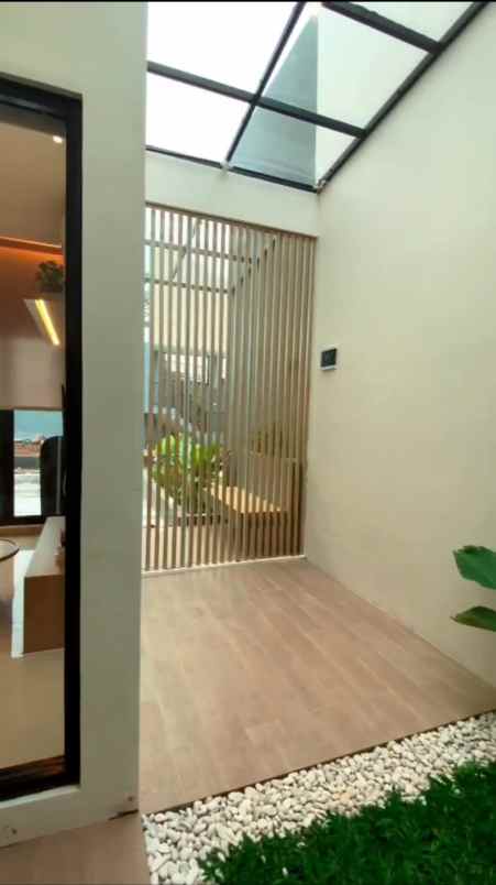 dijual rumah dekat stasiun cisauk