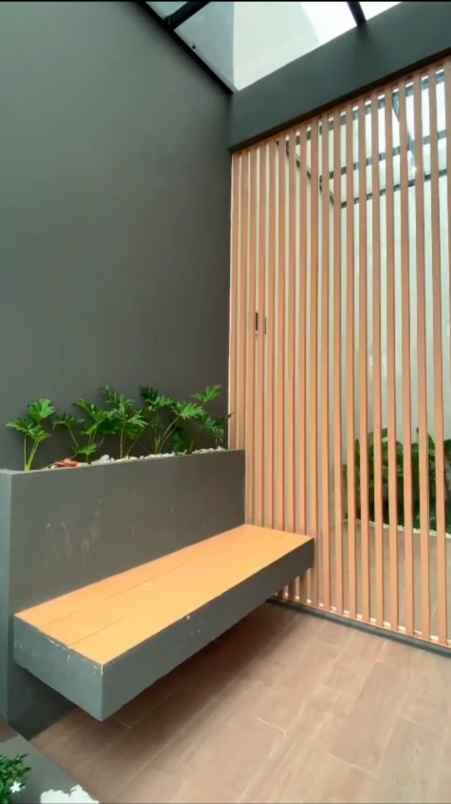 dijual rumah dekat stasiun cisauk