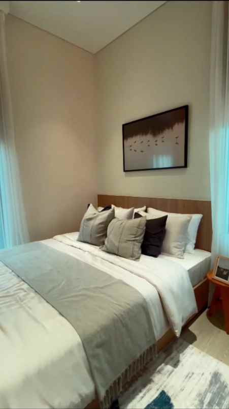 dijual rumah dekat stasiun cisauk