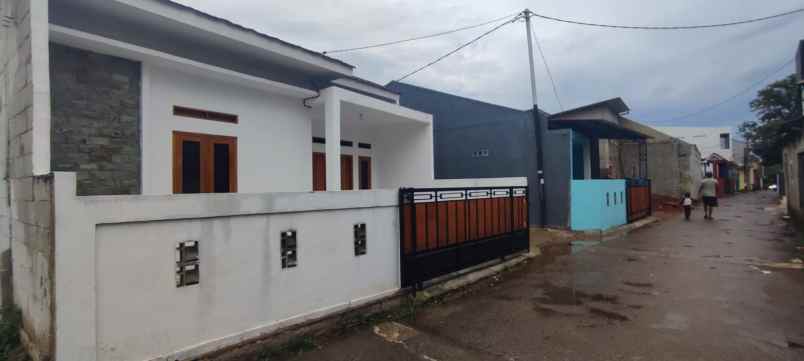 dijual rumah dekat stasiun citayam