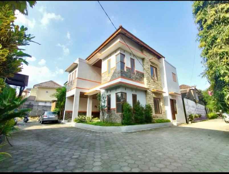 dijual rumah denggung tridadi sleman