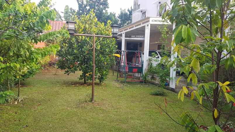 dijual rumah depok timur