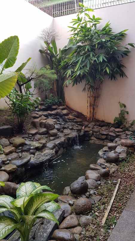 dijual rumah depok timur