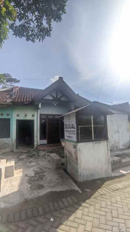 Bwi A383 Dijual Rumah Di Desa Kesilir Kecamatan Siliragung - Banyuw