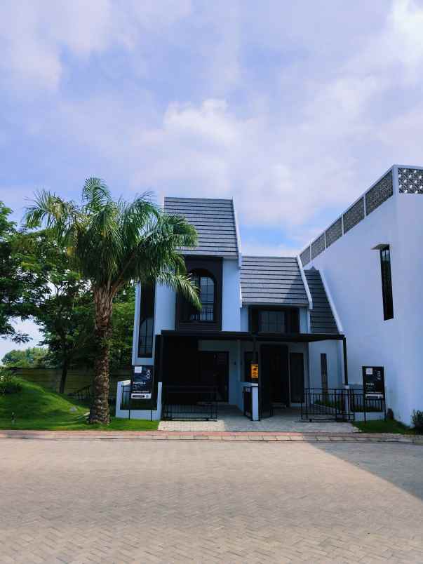 dijual rumah desa wonokoyo
