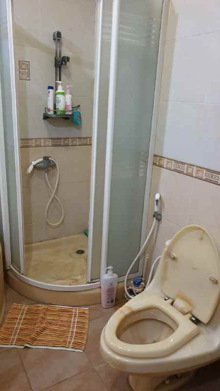 dijual rumah dharmahusada indah timur