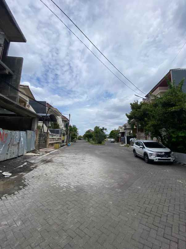 dijual rumah dharmahusada mas