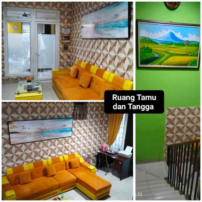 dijual rumah di citragran cibubur