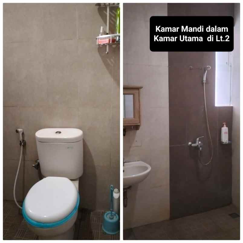 dijual rumah di citragran cibubur