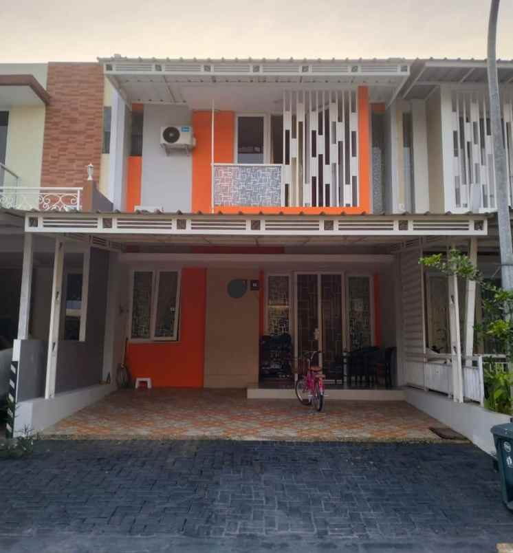 dijual rumah di citragran cibubur