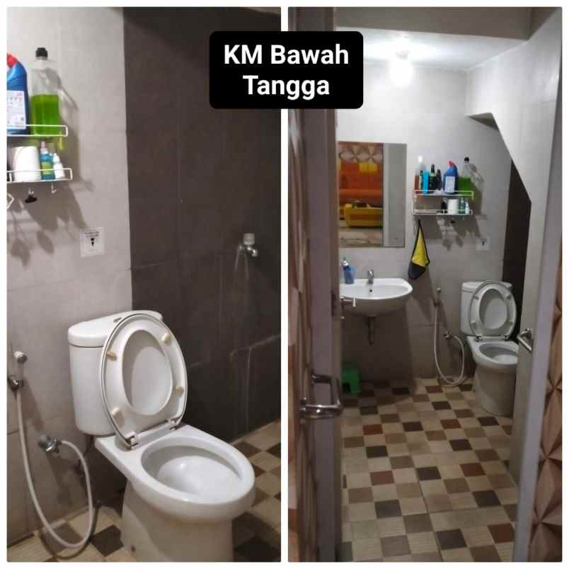 dijual rumah di citragran cibubur