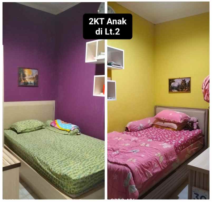 dijual rumah di citragran cibubur