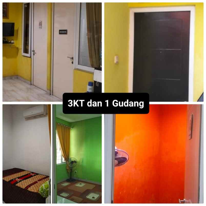 dijual rumah di citragran cibubur