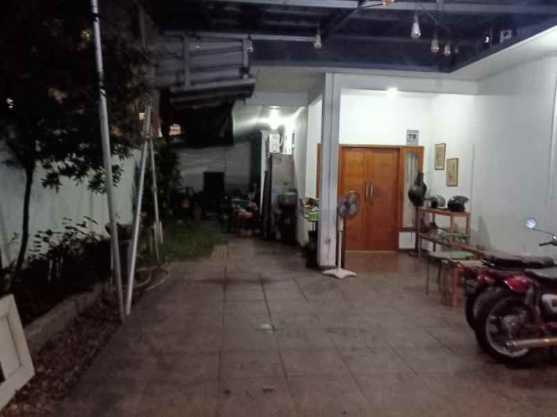 dijual rumah di kalibata pancoran jakarta selatan