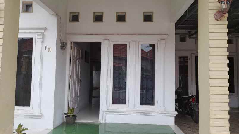 dijual rumah di komplek kuranji permai kota padang