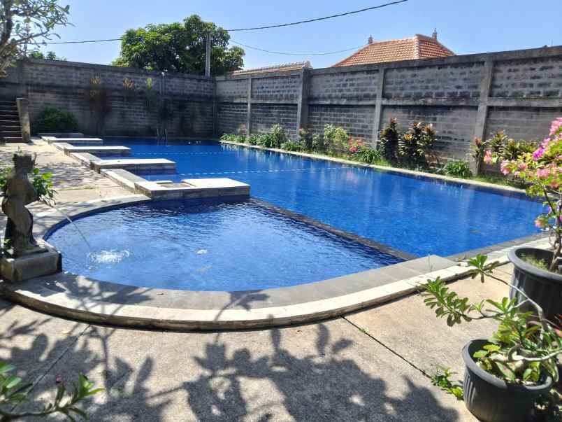 dijual rumah di lingk perumahan elite sanur