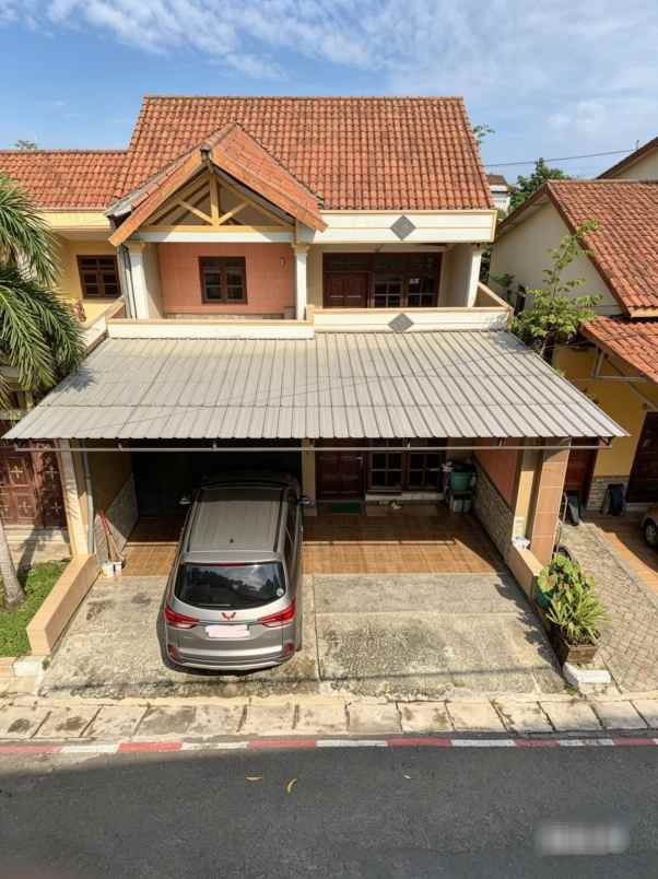 dijual rumah di pagi unus semarang